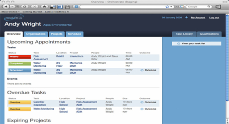 Scheduling and Dispatch made easy. Ensure you send the right talent to the right job every time.